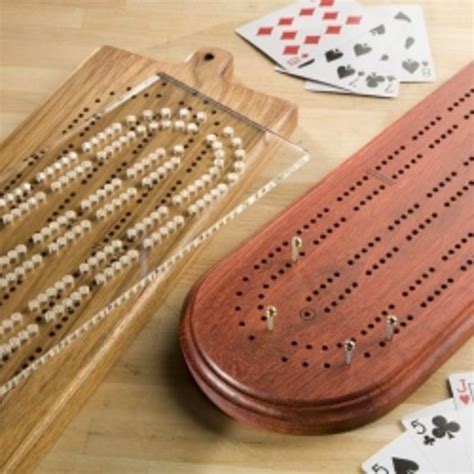 Template For Cribbage Board